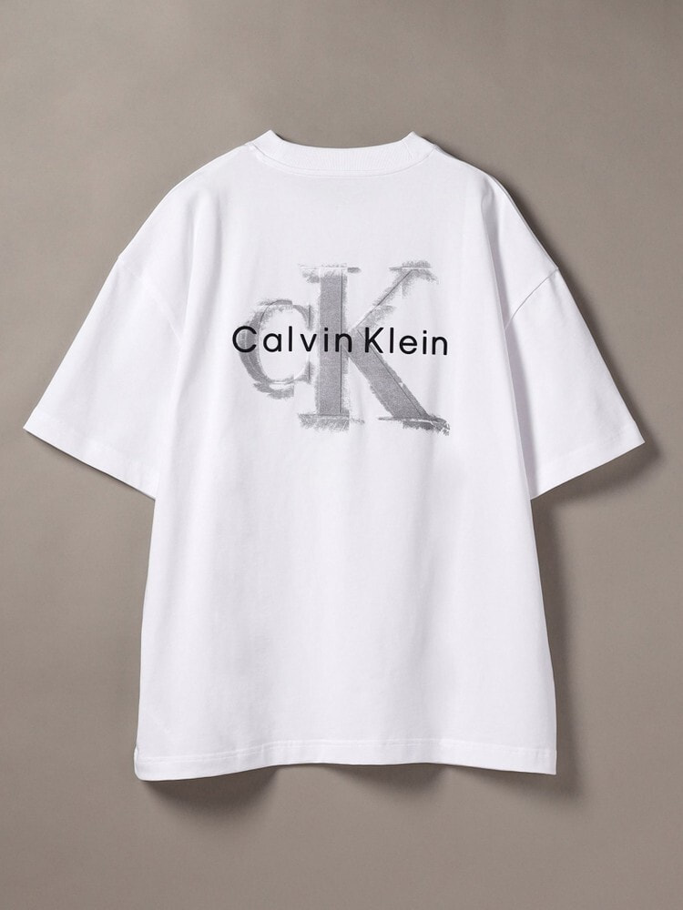 【The Row】Ciles R オーバーサイズ Tシャツ（2色） THE SUPER OVER SIZE T-SHIRT | THE RERACS | リラクス