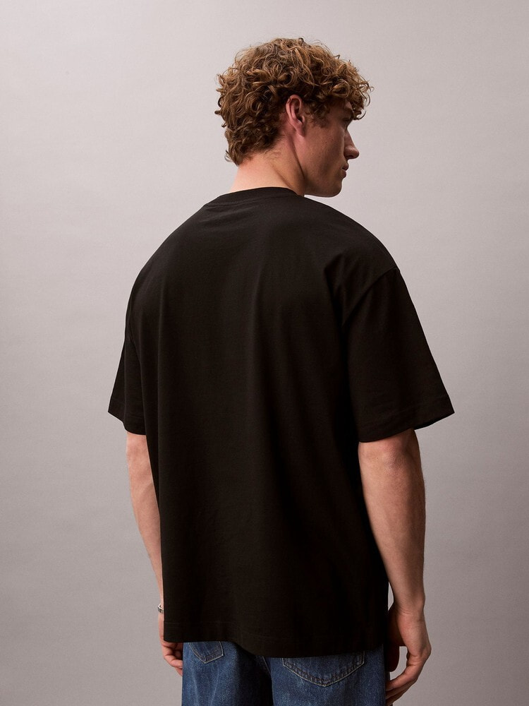 Tシャツ - フロントロゴTシャツ | カルバン・クライン 公式オンライン