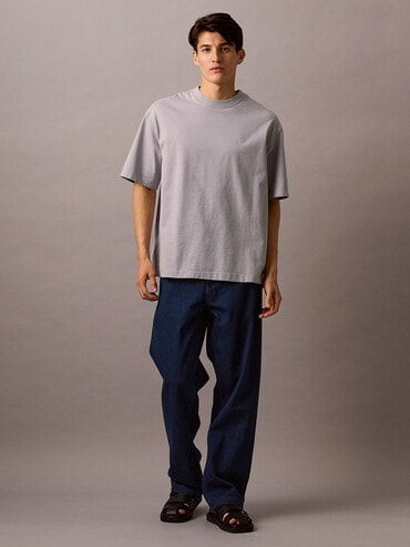 Tシャツ - ジャージーショートスリーブTシャツ | カルバン