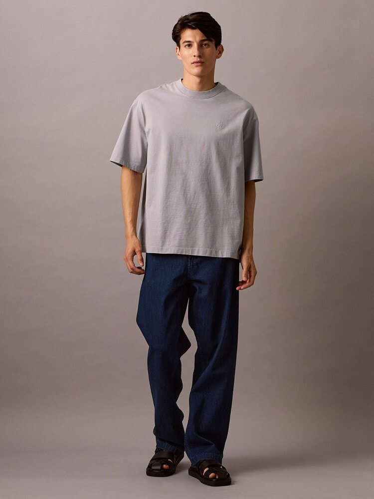 2点以上でさらに10%OFF】Tシャツ - ジャージーショートスリーブT