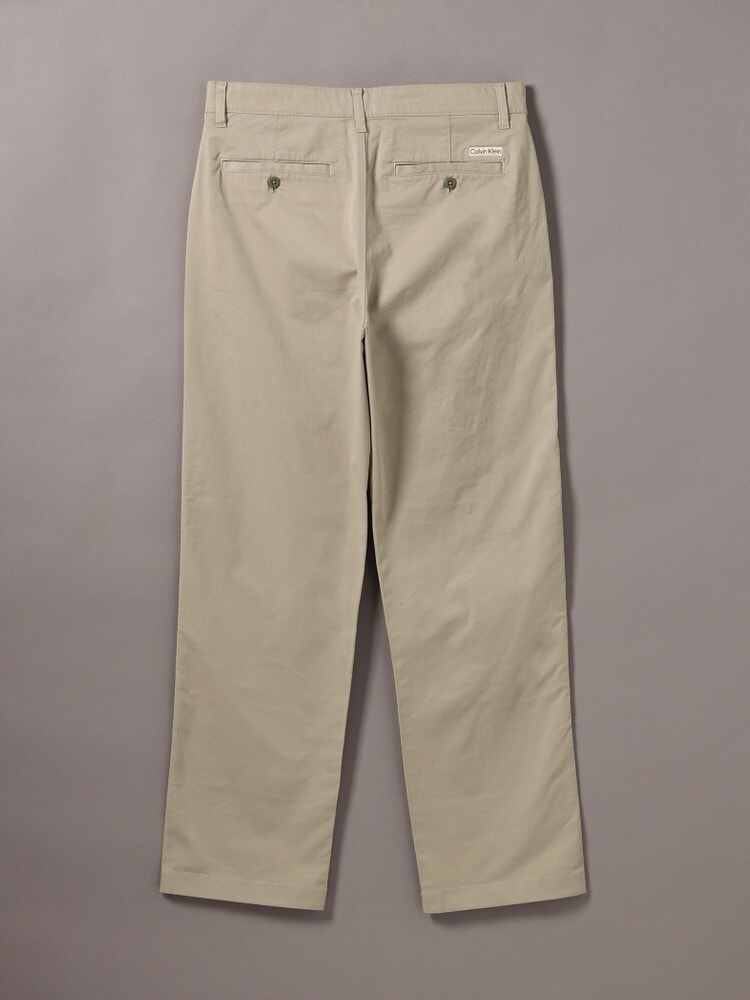 【 】CK JEANS ストレートツイルパンツ★送料無料★ CALVIN KLEIN】◇CKJeans ストレートツイルパンツ◇送料無料◇