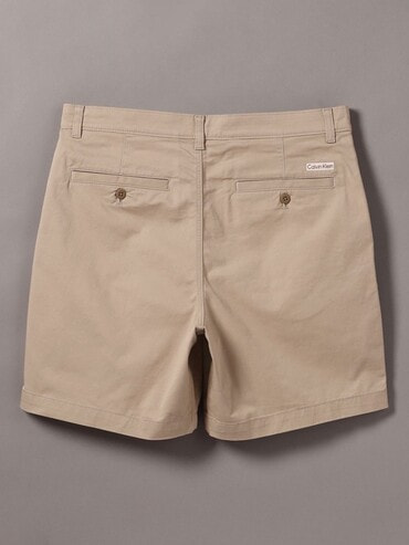DT♪ CANALE コットン ショートパンツ 関税込 コットンサテンショートパンツ | トミー ヒルフィガー | トミー