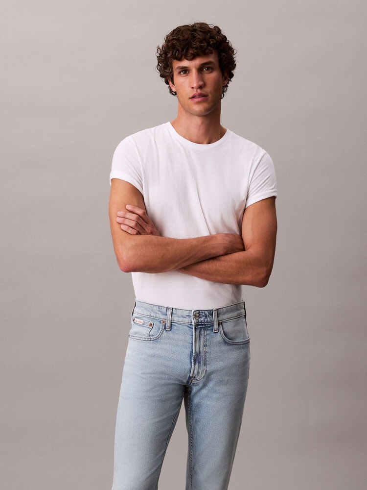 【 】CKJeans ストレートダークジーンズ◆送料無料◆ ウィメンズ | ジーンズ | カルバン クライン 公式オンライン