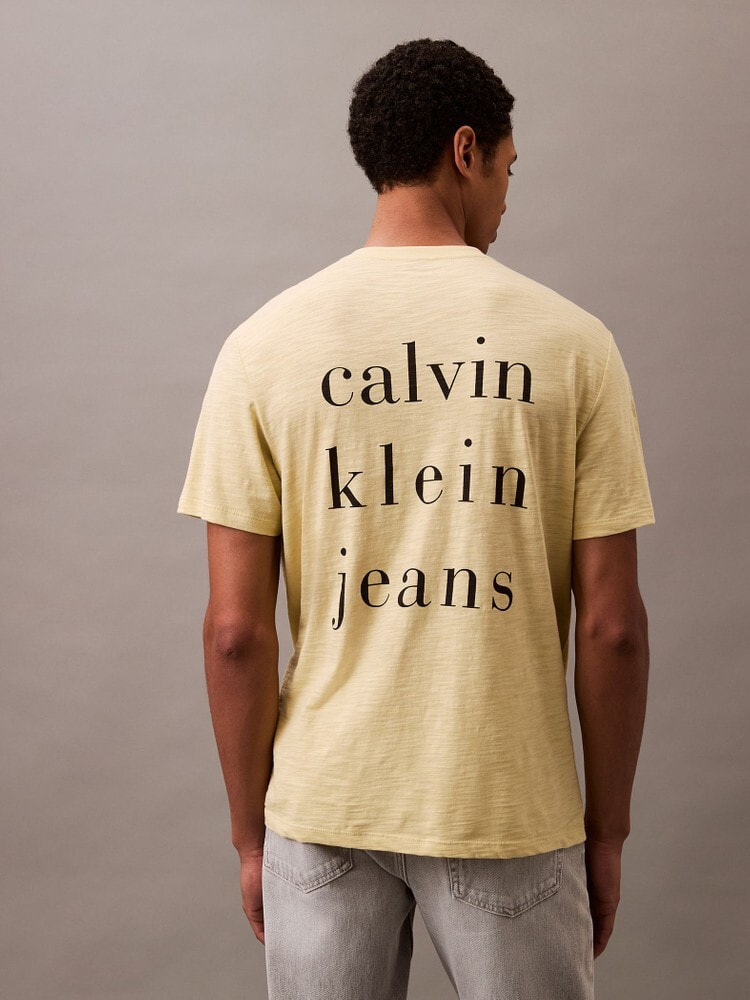 Tシャツ - [10%OFF対象]カルバンクラインジーンズショート