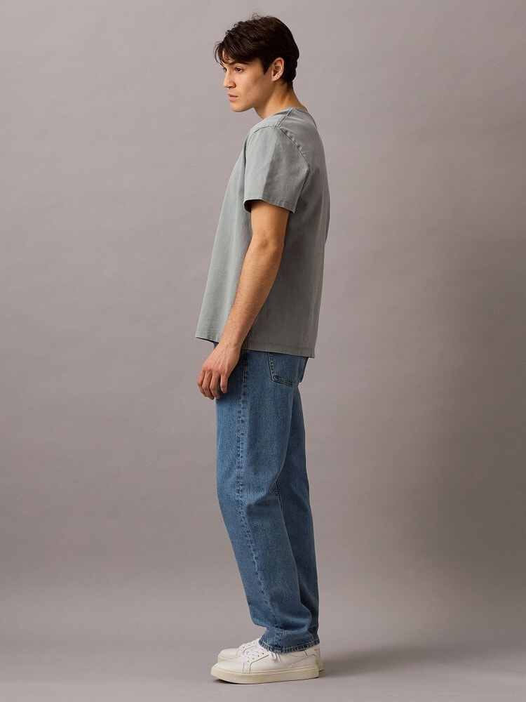 【関税込・国内発送】グラフィックプリントクルーネックTシャツ 2点以上でさらに10%OFF】Tシャツ - グラフィックプリントクルー
