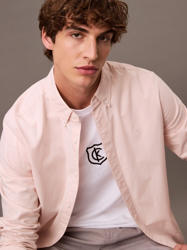 【 】CKJ ロゴショートスリーブ Tシャツ◆送料無料◆ Tシャツ - [10%OFF対象]CKロゴショートスリーブTシャツ