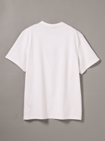 Tシャツ - CKロゴショートスリーブTシャツ | カルバン・クライン