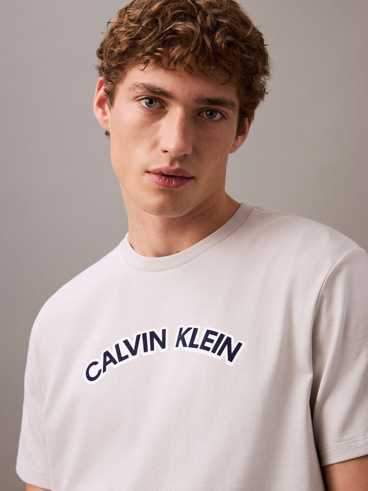 カルバンクライン USA製 Tシャツ 90s 00s calvin klein - メルカリ