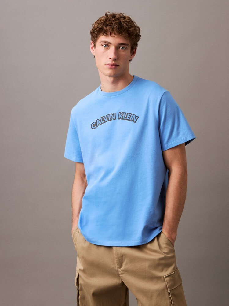 メンズ | Tシャツ | カルバン クライン 公式オンラインストア