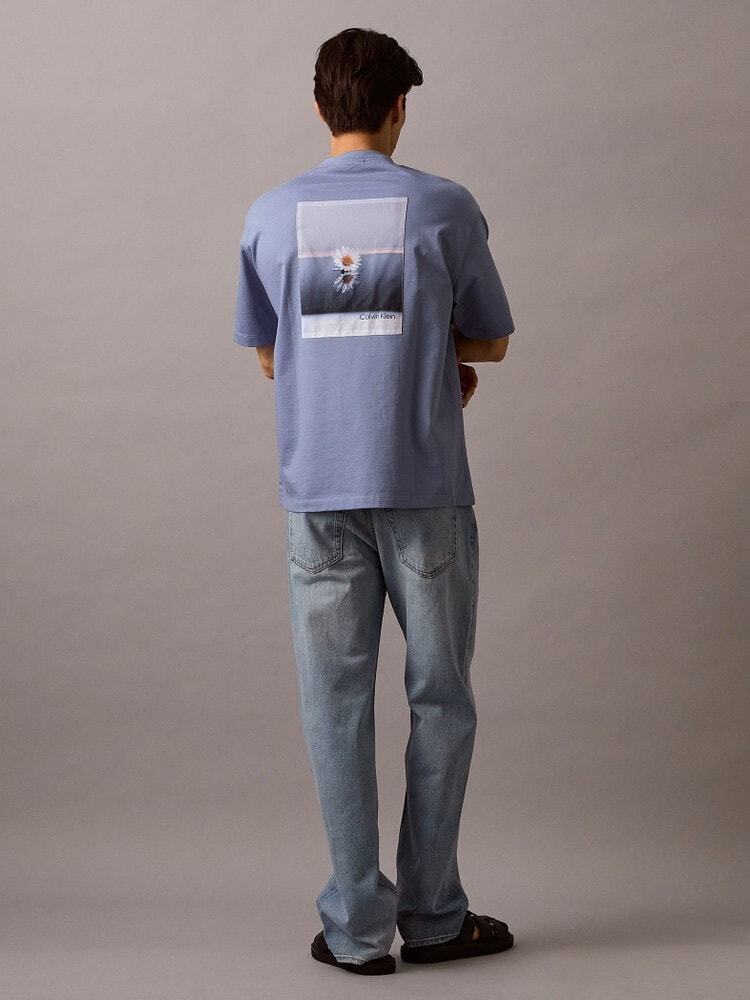 メンズ | Tシャツ | カルバン クライン 公式オンラインストア
