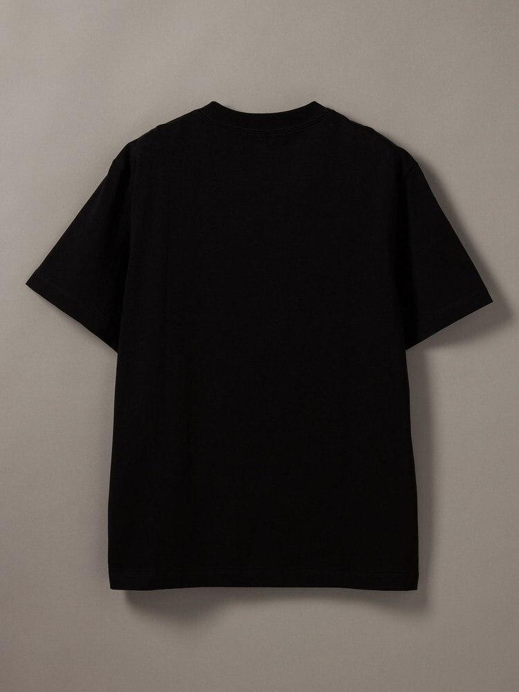 Tシャツ - ショートスリーブモノグラムプリントTシャツ 8