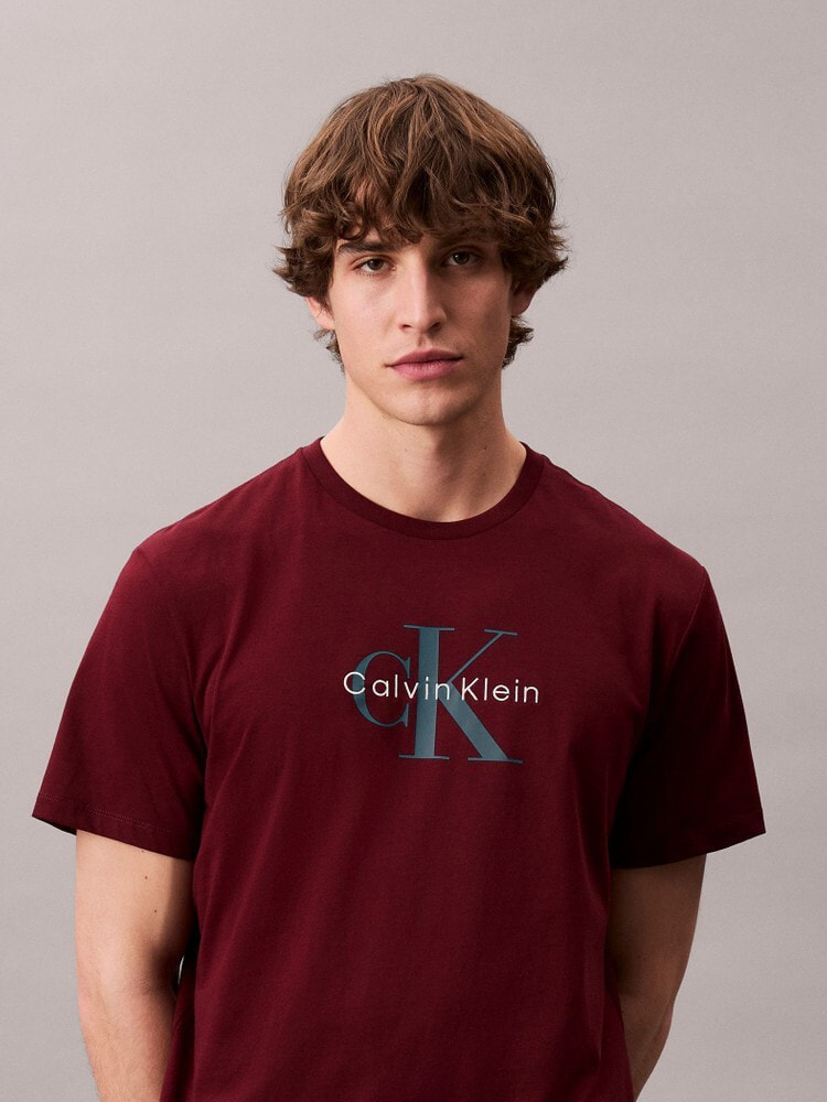 メンズ | Tシャツ | カルバン クライン 公式オンラインストア