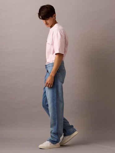 90's Straight]ジーンズ(デニムパンツ) - 90s ストレート