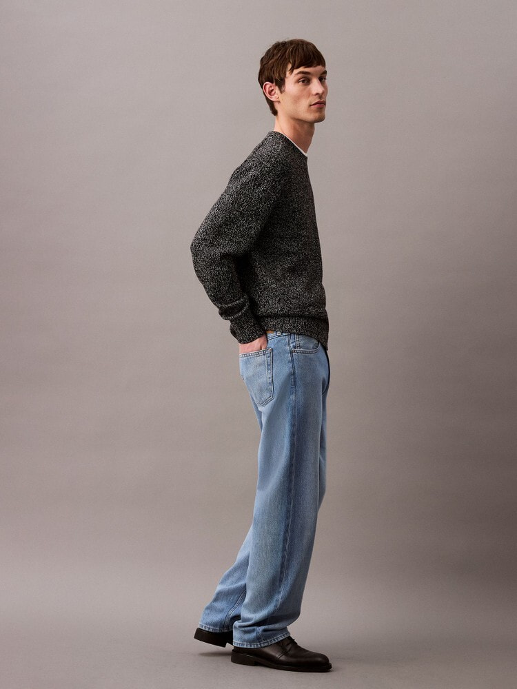 ★ ★90s Straight Jeans ストレートレッグ デニム 90's Straight]ジーンズ(デニムパンツ) - 90s ストレート