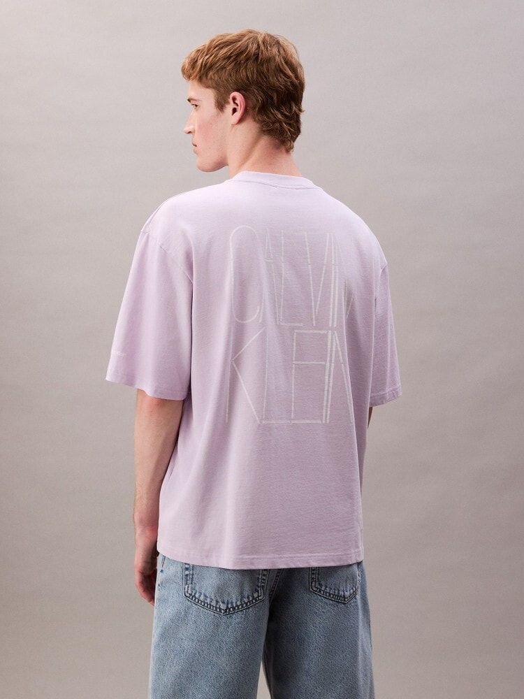 【 】★CK JEANS ショートスリーブTシャツ★送料無料 2点以上でさらに10%OFF】Tシャツ - ショートスリーブシルク