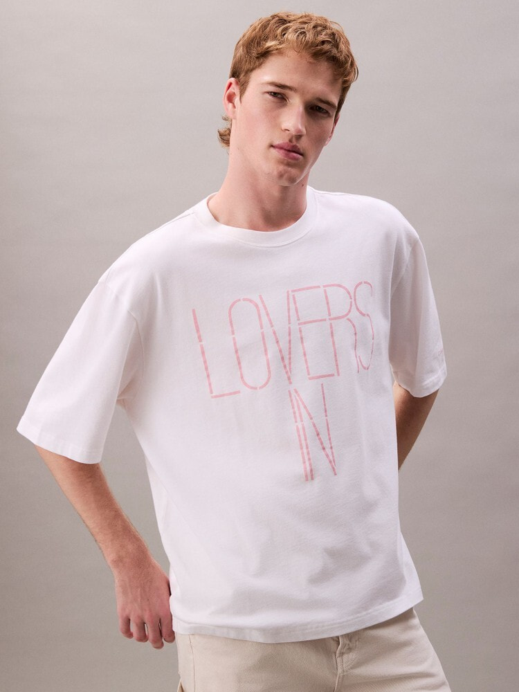 【 】◆CKJ ショートスリーブ Tシャツ◆送料無料◆ 2点以上でさらに10%OFF】Tシャツ - ショートスリーブTシャツ