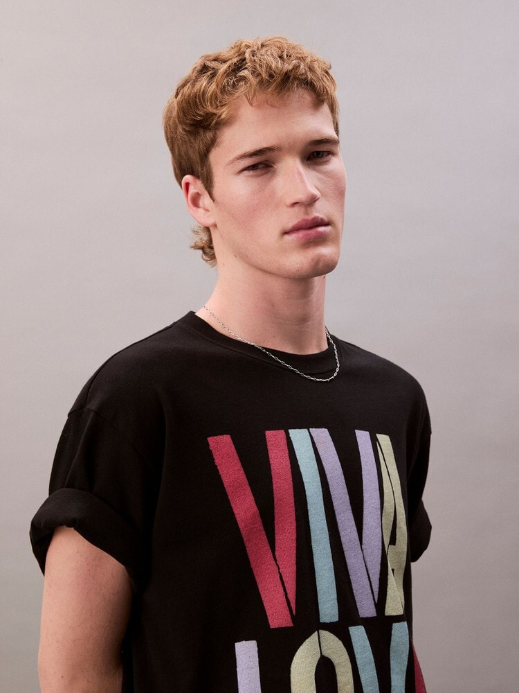 【 】◆CKJ ショートスリーブ Tシャツ◆送料無料◆ Tシャツ - [10%OFF対象]CKロゴショートスリーブTシャツ