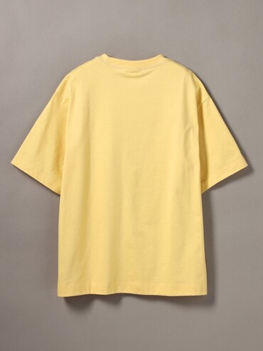 [CKJ] ショートスリーブエンブロイドパッチTシャツ ★大人気★ Tシャツ - ショートスリーブエンブロイドパッチTシャツ