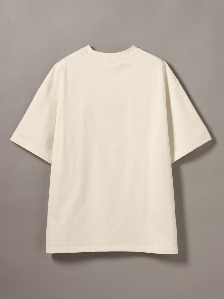 Tシャツ - ロゴクルーネックショートスリーブTシャツ | カルバン