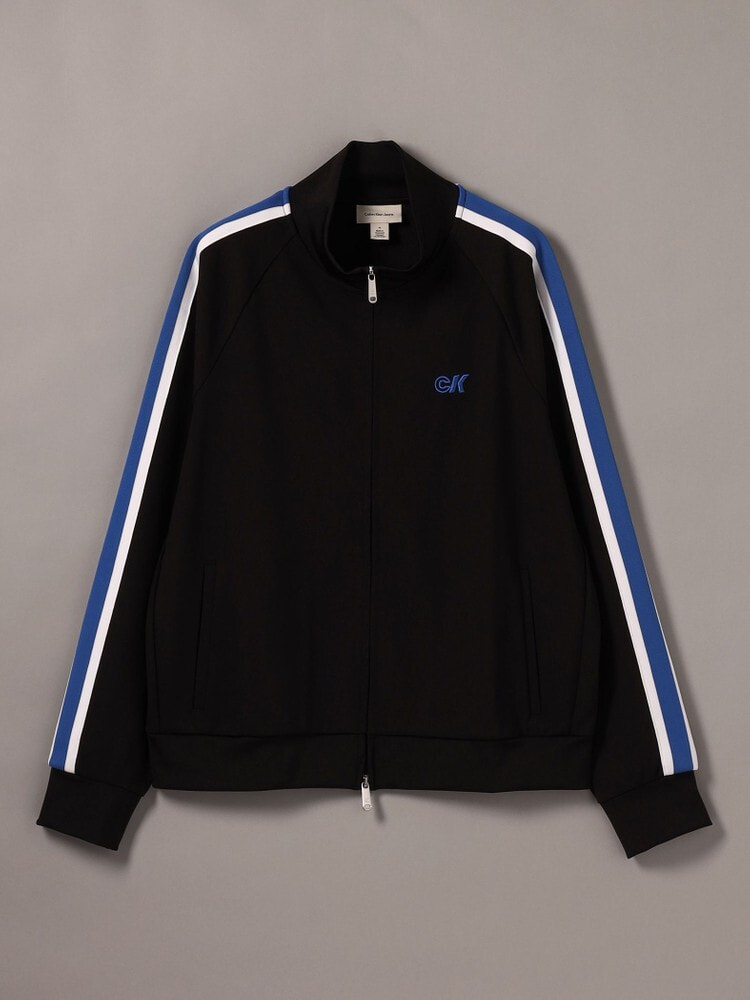 ジャケット - ストレッチツイルトラックジャケット 6