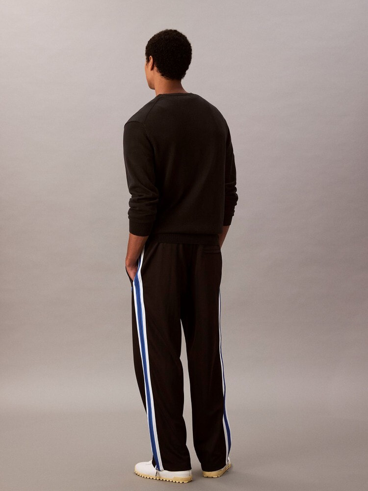 パンツ - ストレッチツイルトラックパンツ 4