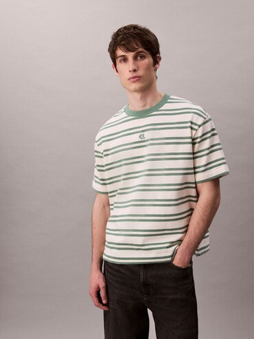 追跡便【 】コットンクラシックス 3枚パック Tシャツ Tシャツ(3枚パック) - COTTON CLASSICS クルーネックショート