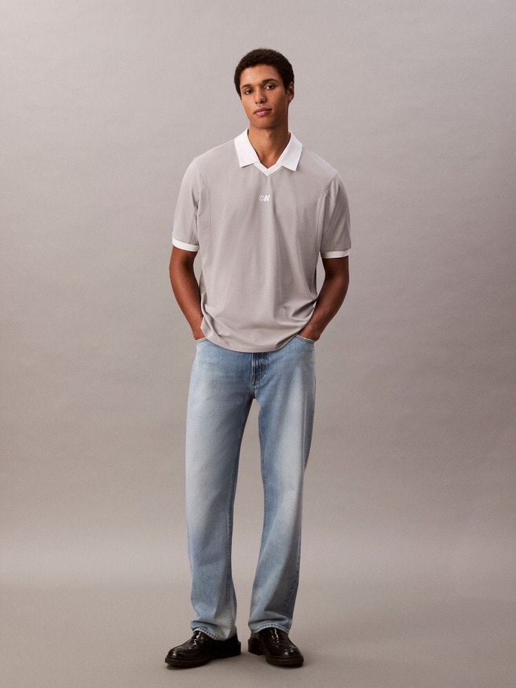 メンズ | ポロシャツ | カルバン・クライン 公式オンライン