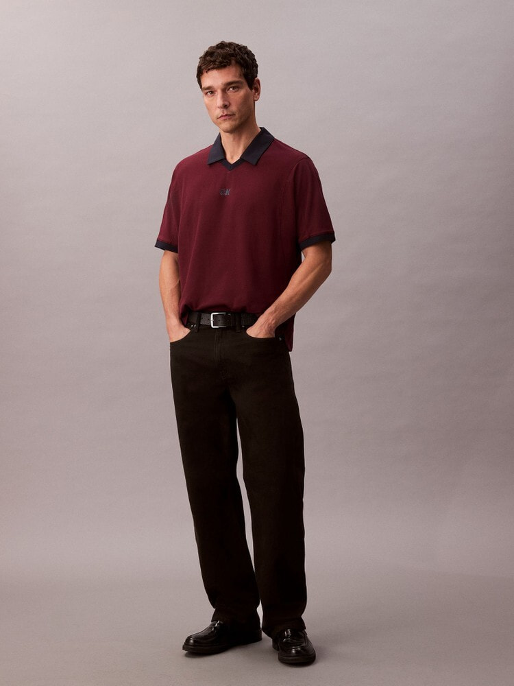 メンズ | ポロシャツ | カルバン・クライン 公式オンライン