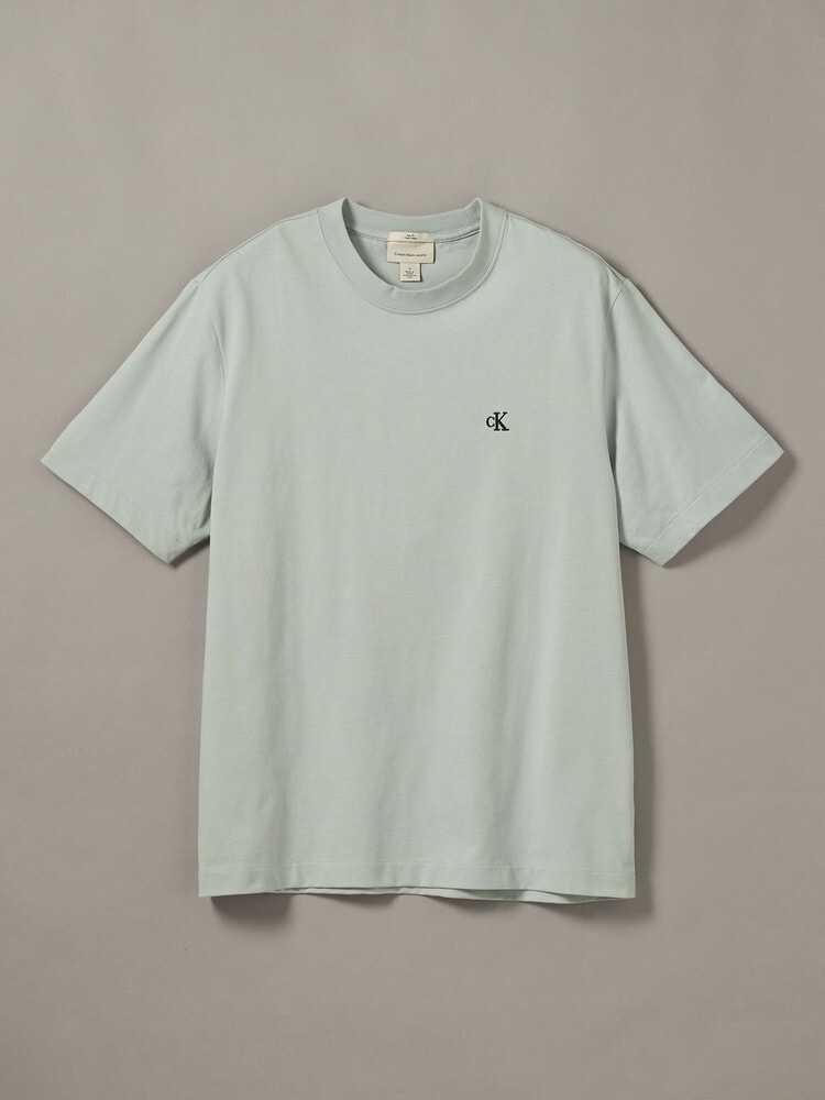 Tシャツ - ショートスリーブイージーモノグラムTシャツ 50