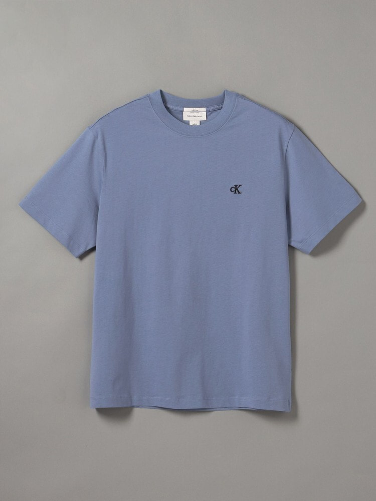 Tシャツ - ショートスリーブイージーモノグラムTシャツ 42