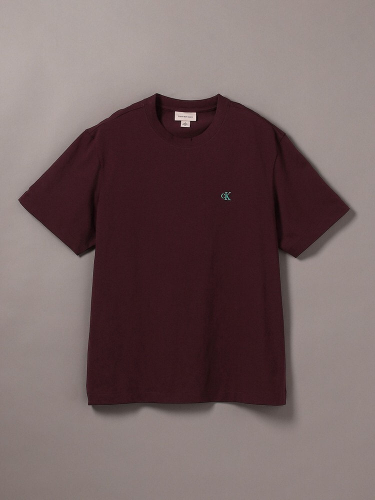 Tシャツ・カットソー   Regular fit CK shield short sleeve t-shirt Boxy short sleeve T-shirt - COMBO WINS % - Men | Bershka