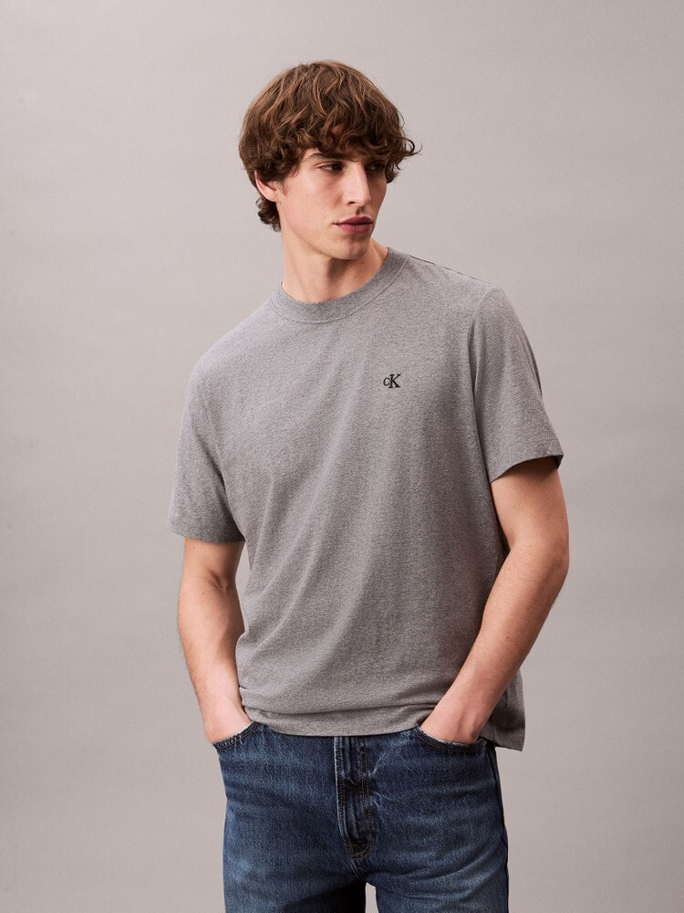 Calvin Klein - 新品 USA カルバンクライン 長袖 ロゴTシャツ