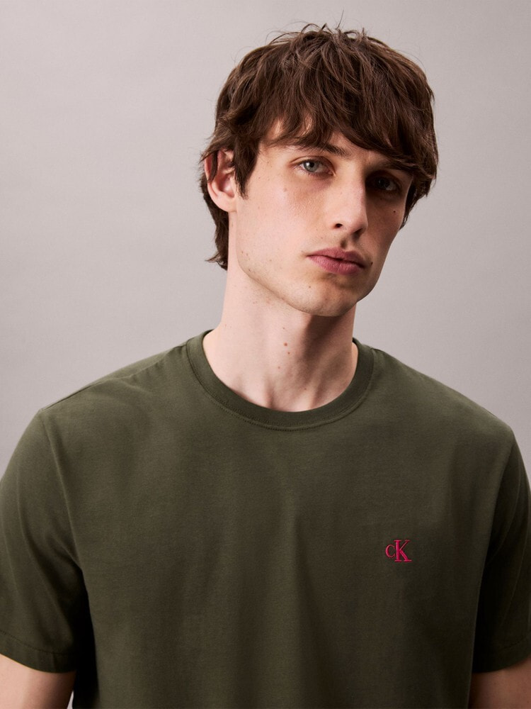 メンズ | Tシャツ | カルバン クライン 公式オンラインストア