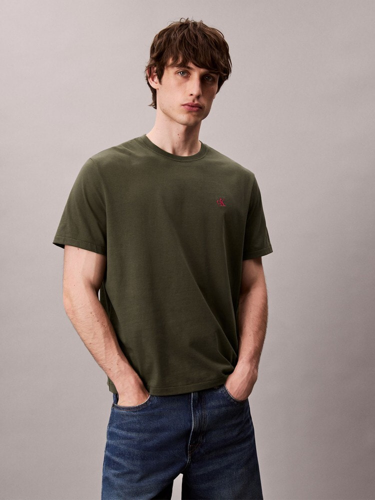 メンズ | Tシャツ | カルバン クライン 公式オンラインストア