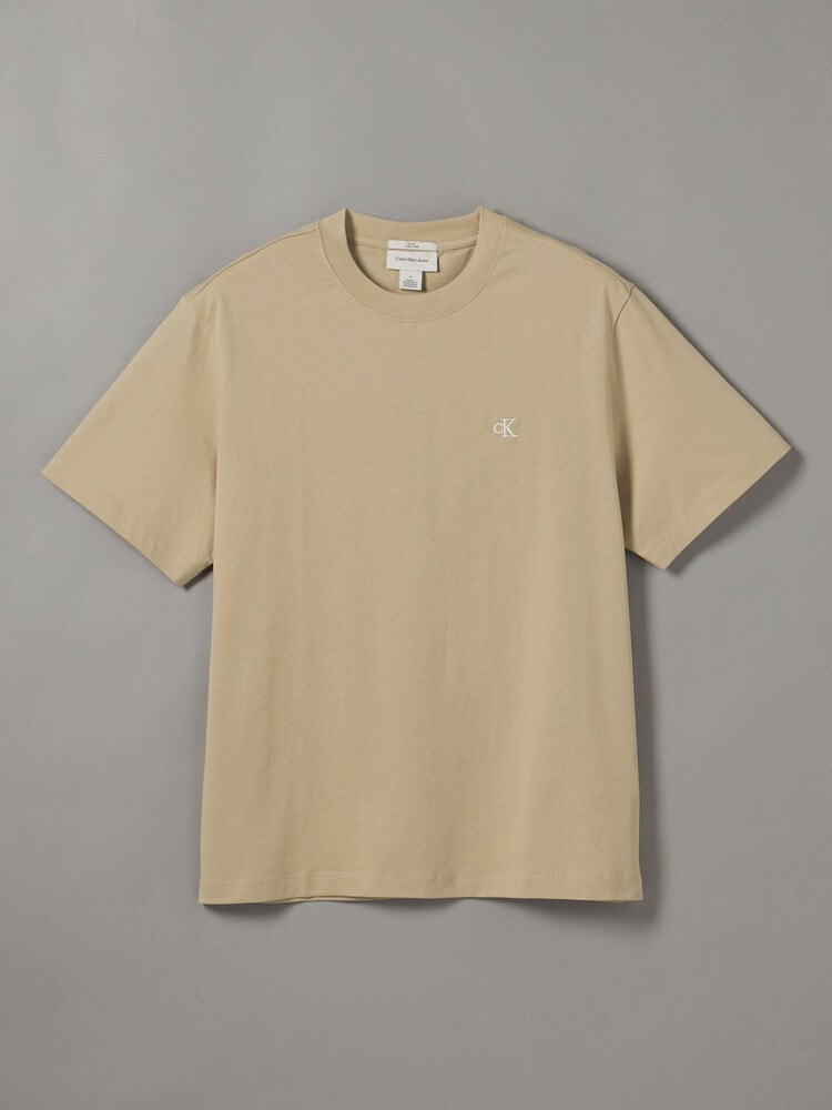 Tシャツ - ショートスリーブイージーモノグラムTシャツ 28