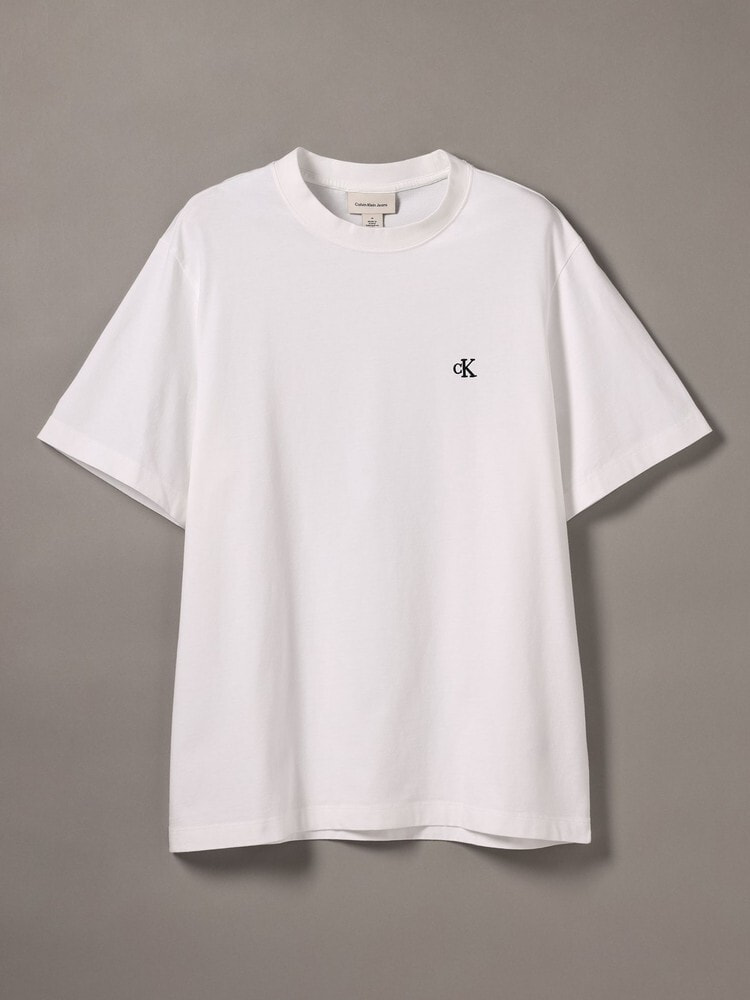 Tシャツ - ショートスリーブイージーモノグラムTシャツ 21