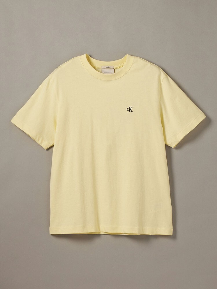 Tシャツ - ショートスリーブイージーモノグラムTシャツ 14