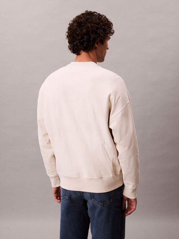 【 】CK Jeans テリースウェットシャツ★送料無料★ 商品一覧 | カルバン・クライン 公式オンラインストア