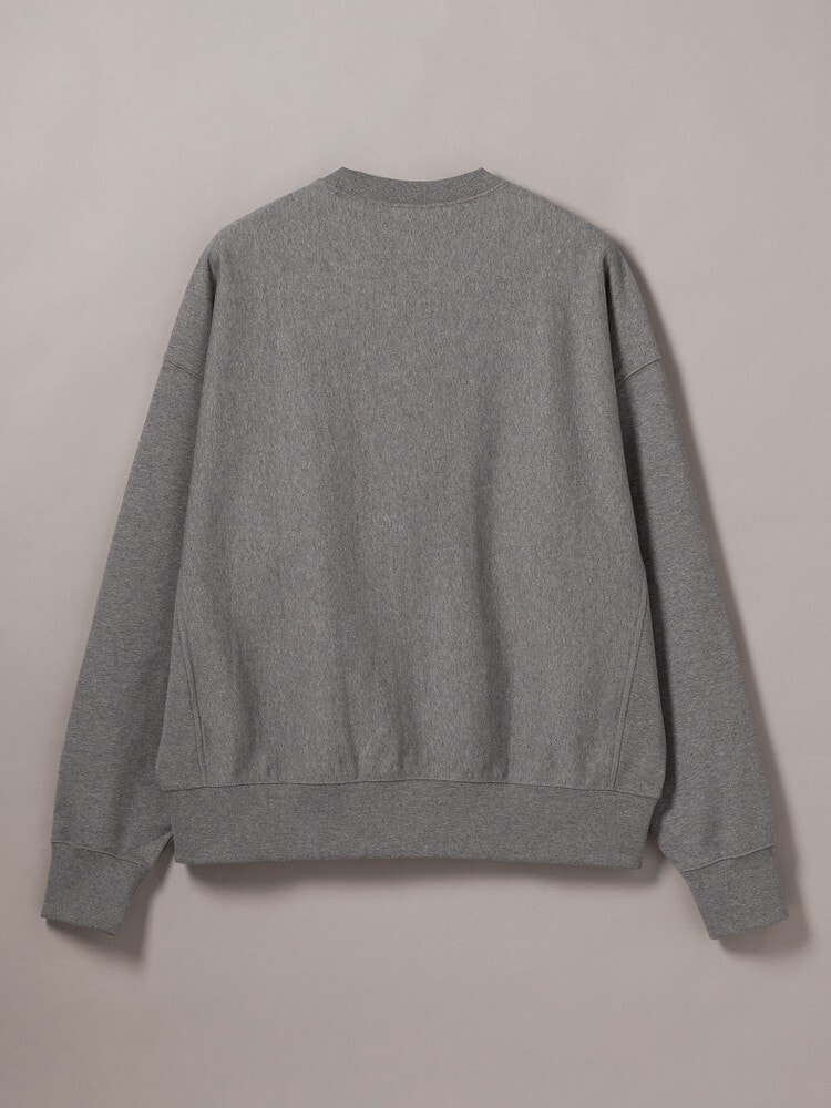 スウェット - プレミアムテリーモノグラムクルーネックスウェット