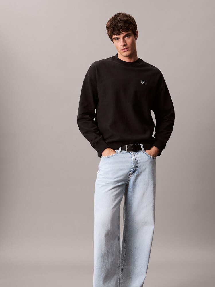 【24時間以内発送】カルバンクライン フード付ルームスウェット Calvin Klein Underwear（カルバンクラインアンダーウェア）の