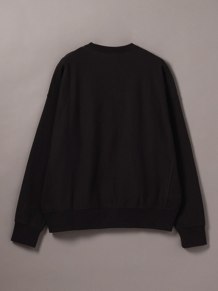 スウェット - プレミアムテリーモノグラムクルーネックスウェット