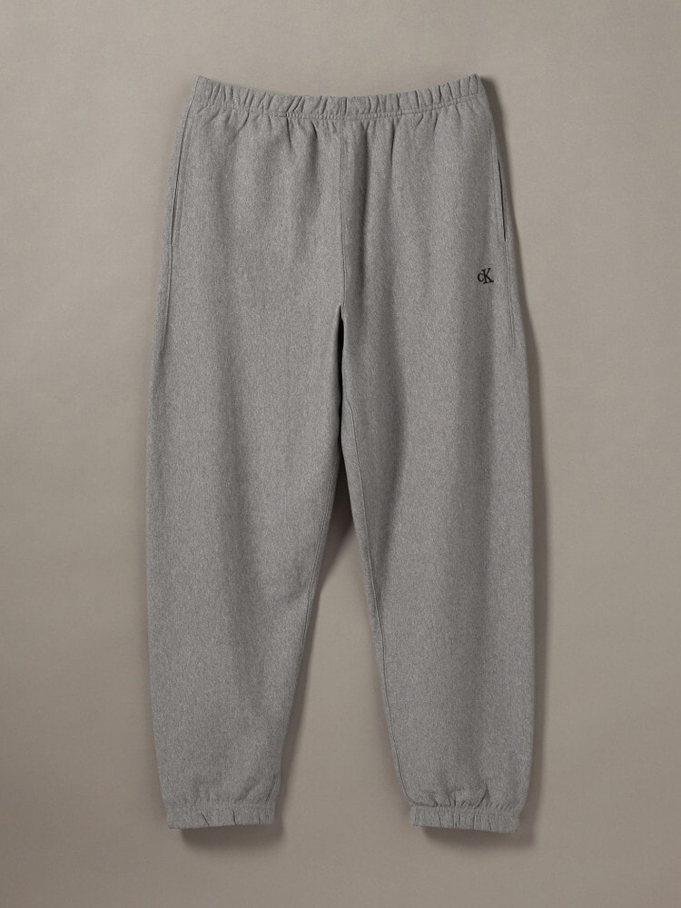 スウェットパンツ - プレミアムテリーモノグラムロゴジョガーパンツ