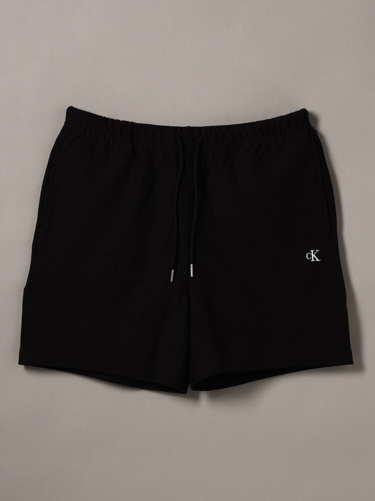 Y´s ワイズ ショートパンツ 1(XS位) 黒(レース) 【古着】