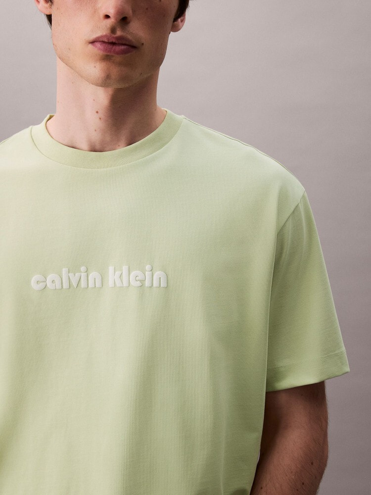 Tシャツ -  ジャージーリラックスレギュラーTシャツ 3