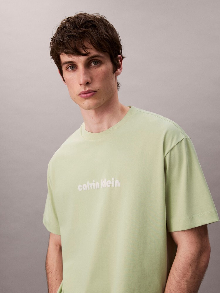 Tシャツ -  ジャージーリラックスレギュラーTシャツ 5