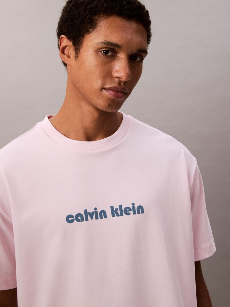 Tシャツ -  ジャージーリラックスレギュラーTシャツ 10