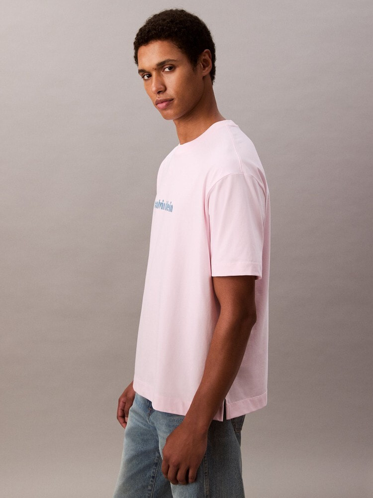 Tシャツ -  ジャージーリラックスレギュラーTシャツ 11