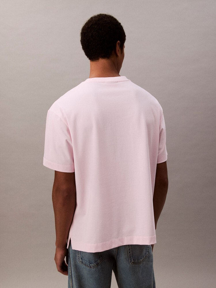 Tシャツ -  ジャージーリラックスレギュラーTシャツ 12
