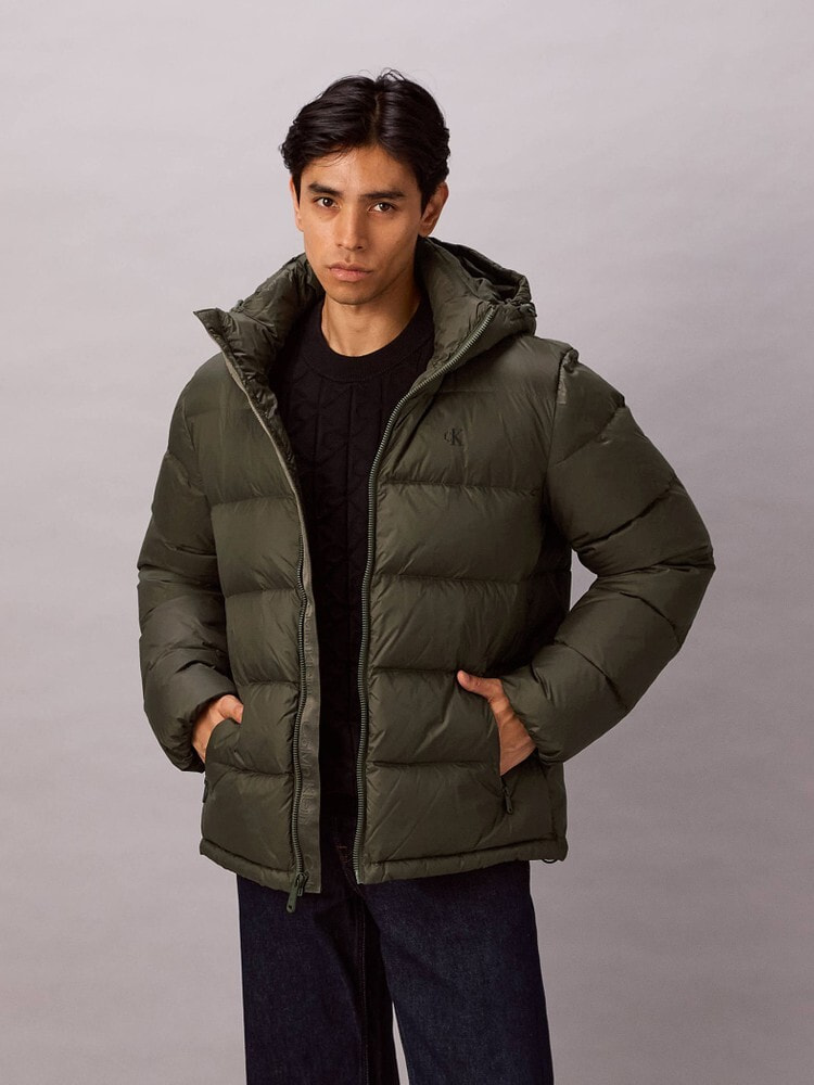   カルバンクライン ダウン 楽天市場】Calvin Klein カルバンクライン ダウンジャケット