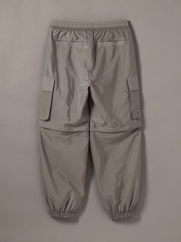 パンツ / ショートパンツ - ナイロンメッシュジップオフパンツ 10